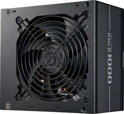 Alimentation PC COOLER MASTER Cooler Master Elite Gold 1000W Noir