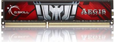 Mémoire vive G.SKILL DIMM 4 Go DDR3 1600 Mhzz