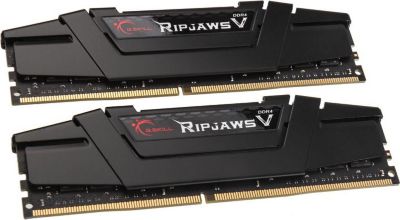 Mémoire vive G.SKILL RipJaws V Series 32 Go DDR4 Mémoire vive G.SKILL RipJaws V Series 32 Go DDR4