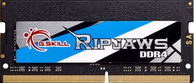 Mémoire vive G.SKILL G.Skill RipJaws Series SO-DIMM 8 Go DDR4
