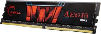 Mémoire vive G.SKILL G.Skill Aegis 4 Go (1 x 4 Go) DDR4 2133