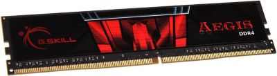 Mémoire vive G.SKILL AEGIS DDR4 8 Go 2400 Mhz