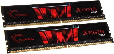 Mémoire vive G.SKILL AEGIS DDR4 32 Go 2400 Mhz