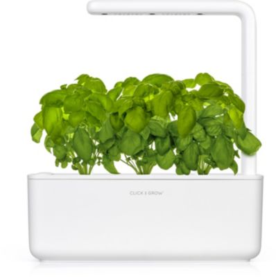 Jardin d'intérieur CLICK AND GROW Smart Garden 3 Blanc
