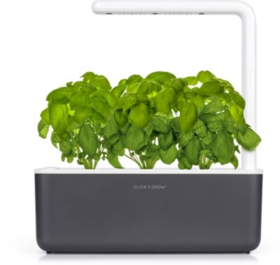 Jardin d'intérieur CLICK AND GROW Smart Garden 3 Gris