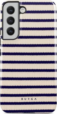 Coque BURGA pour Samsung Galaxy S22 - Old Money