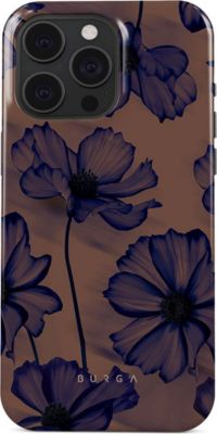 Coque BURGA Coque pour iPhone 15 Pro Velvet Night