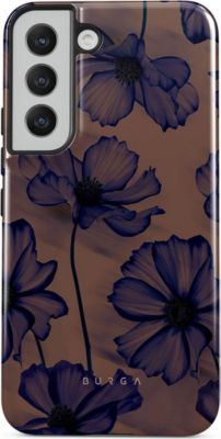 Coque BURGA pour Samsung Galaxy S22 - Velvet Night