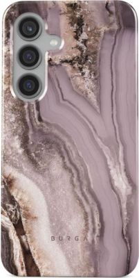 Coque BURGA pour Samsung Galaxy S24 - Golden Taupe Coque BURGA pour Samsung Galaxy S24 - Golden Taupe