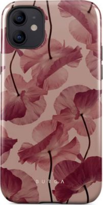 Coque BURGA iPhone 12 Tough Motifs Tender Kiss