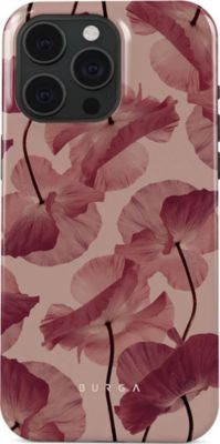 Coque BURGA Coque pour iPhone 15 Pro Max Tender Kiss