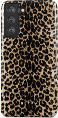 Coque BURGA pour Samsung Galaxy S21 FE - Player
