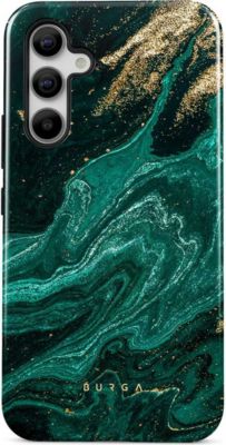 Coque BURGA pour Samsung Galaxy A55 - Emerald Pool Coque BURGA pour Samsung Galaxy A55 - Emerald Pool