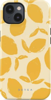 Coque BURGA Coque pour iPhone 13 Lemon Tart Burga Coque BURGA Coque pour iPhone 13 Lemon Tart Burga