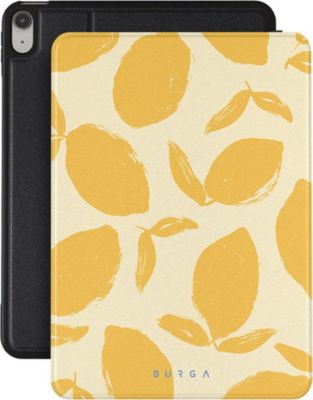 Etui BURGA pour iPad 10 10.9'' Modèle Lemon Tart Etui BURGA pour iPad 10 10.9'' Modèle Lemon Tart