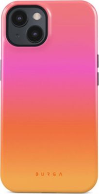 Coque BURGA pour iPhone 15 MagSafe Sunset Club