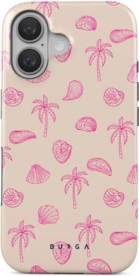 Coque BURGA iPhone 16 MagSafe Tough Beach Please