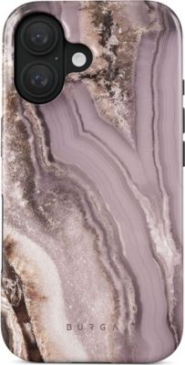 Coque BURGA pour Apple iPhone 16 - Golden Taupe Coque BURGA pour Apple iPhone 16 - Golden Taupe