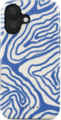 Coque BURGA pour Apple iPhone 16 - Seven Seas Coque BURGA pour Apple iPhone 16 - Seven Seas