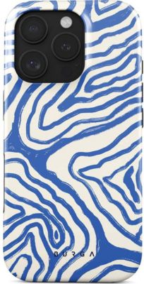 Coque BURGA pour Apple iPhone 16 Pro - Seven Seas