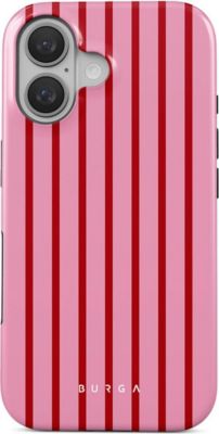 Coque BURGA pour Apple iPhone 16 - Favorite Bikini Coque BURGA pour Apple iPhone 16 - Favorite Bikini