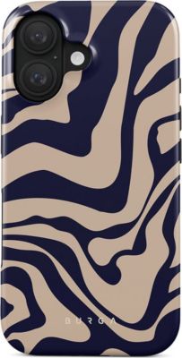 Coque BURGA pour Apple iPhone 16 - Vigilant Coque BURGA pour Apple iPhone 16 - Vigilant