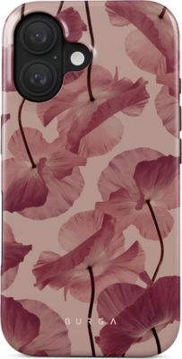 Coque BURGA pour Apple iPhone 16 - Tender Kiss Coque BURGA pour Apple iPhone 16 - Tender Kiss