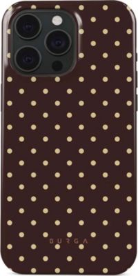 Coque BURGA pour Apple iPhone 15 Pro - Sorry Busy