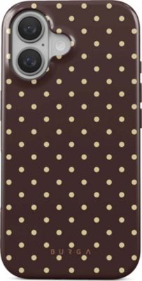 Coque BURGA pour Apple iPhone 16 - Sorry Busy