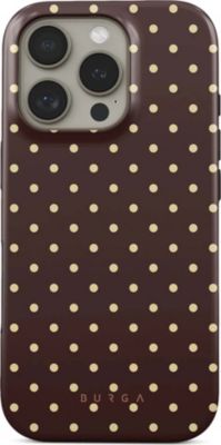 Coque BURGA pour Apple iPhone 16 Pro - Sorry Busy