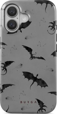 Coque BURGA pour Apple iPhone 16 - Draco Coque BURGA pour Apple iPhone 16 - Draco