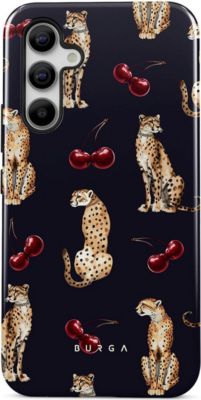 Coque BURGA pour Samsung Galaxy A55 - Cougar Coque BURGA pour Samsung Galaxy A55 - Cougar
