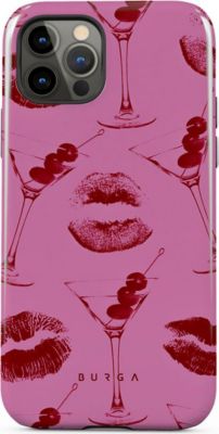 Coque BURGA pour iPhone 12 (Pro) - Call me Coque BURGA pour iPhone 12 (Pro) - Call me