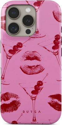 Coque BURGA pour Apple iPhone 16 Pro - Call me Coque BURGA pour Apple iPhone 16 Pro - Call me