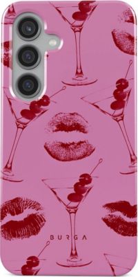 Coque BURGA pour Samsung Galaxy S24 - Call me Coque BURGA pour Samsung Galaxy S24 - Call me