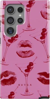 Coque BURGA pour Samsung Galaxy S24 Ultra - Call me