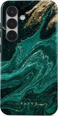 Coque BURGA pour Samsung Galaxy S25 - Emerald Pool
