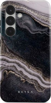Coque BURGA pour Samsung Galaxy S25 - Magic Night