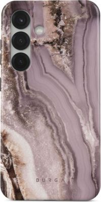 Coque BURGA pour Samsung Galaxy S25 - Golden Taupe