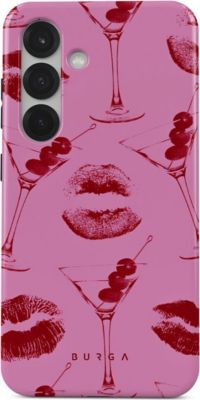 Coque BURGA pour Samsung Galaxy S25 - Call me
