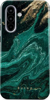Coque BURGA pour Samsung Galaxy A56 - Emerald Pool