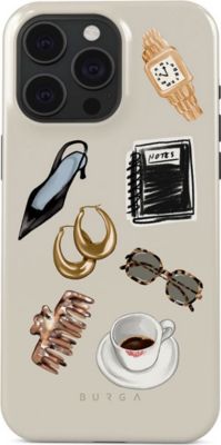 Coque BURGA pour Apple iPhone 15 Pro - Boss Babe Coque BURGA pour Apple iPhone 15 Pro - Boss Babe