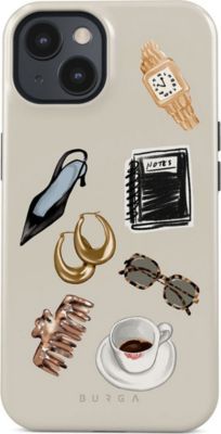 Coque BURGA pour Apple iPhone 14 - Boss Babe