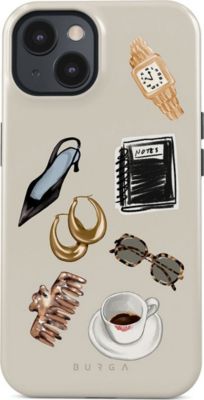 Coque BURGA pour Apple iPhone 13 - Boss Babe