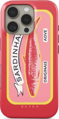 Coque BURGA pour Apple iPhone 16 Pro - Gourmet Coque BURGA pour Apple iPhone 16 Pro - Gourmet