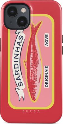 Coque BURGA pour Apple iPhone 15 - Gourmet Coque BURGA pour Apple iPhone 15 - Gourmet