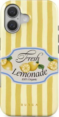 Coque BURGA pour Apple iPhone 16 - Frizzante