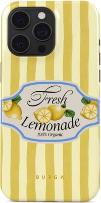 Coque BURGA pour Apple iPhone 15 Pro - Frizzante