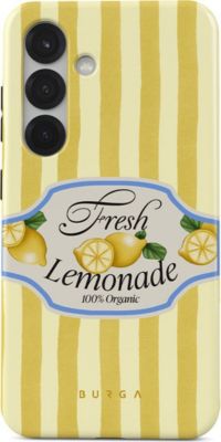 Coque BURGA pour Samsung Galaxy S25 - Frizzante Coque BURGA pour Samsung Galaxy S25 - Frizzante