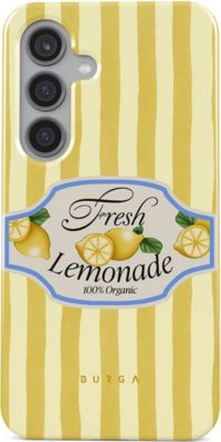 Coque BURGA pour Samsung Galaxy S24 - Frizzante Coque BURGA pour Samsung Galaxy S24 - Frizzante